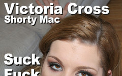 Edge Interactive Publishing: Victoria cross & shorty mac nyepong kontol sampai dicrot di muka  