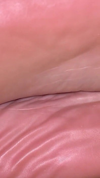 Tapak seksi saya yang berkedut