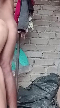 Lồn thợ săn nóng bỏng của làng Bhabhi bị đụ