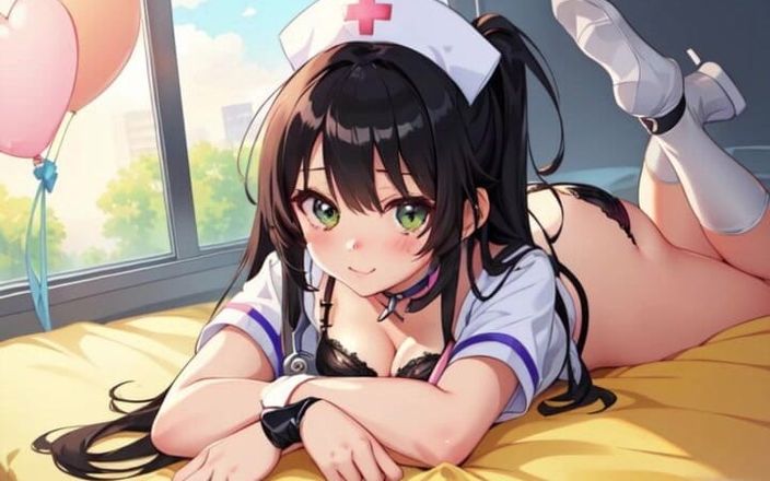 minofantacy7: La poliziotta viene scopata dal suo ufficiale ai generates hentai...