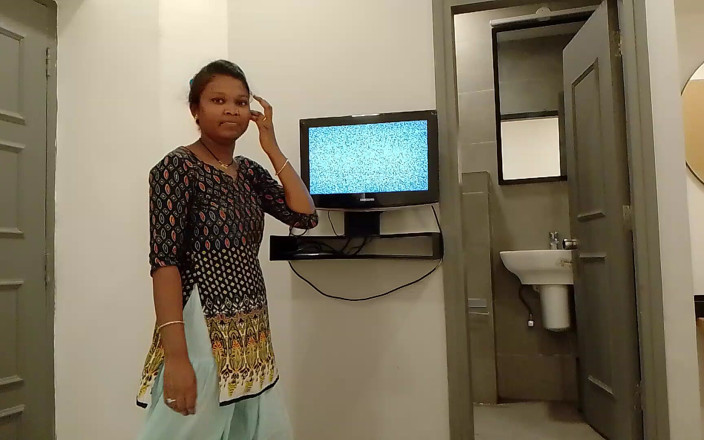 Tamil Couple Porn Videos: Romantik bilik hotel dengan cikgu kolej saya yang cantik