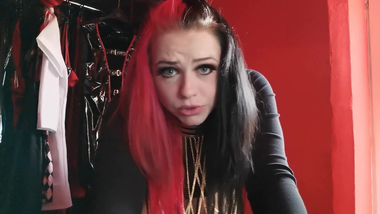 Harley Twoface: How I fucked your marriage cunt