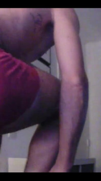 Red Underwear