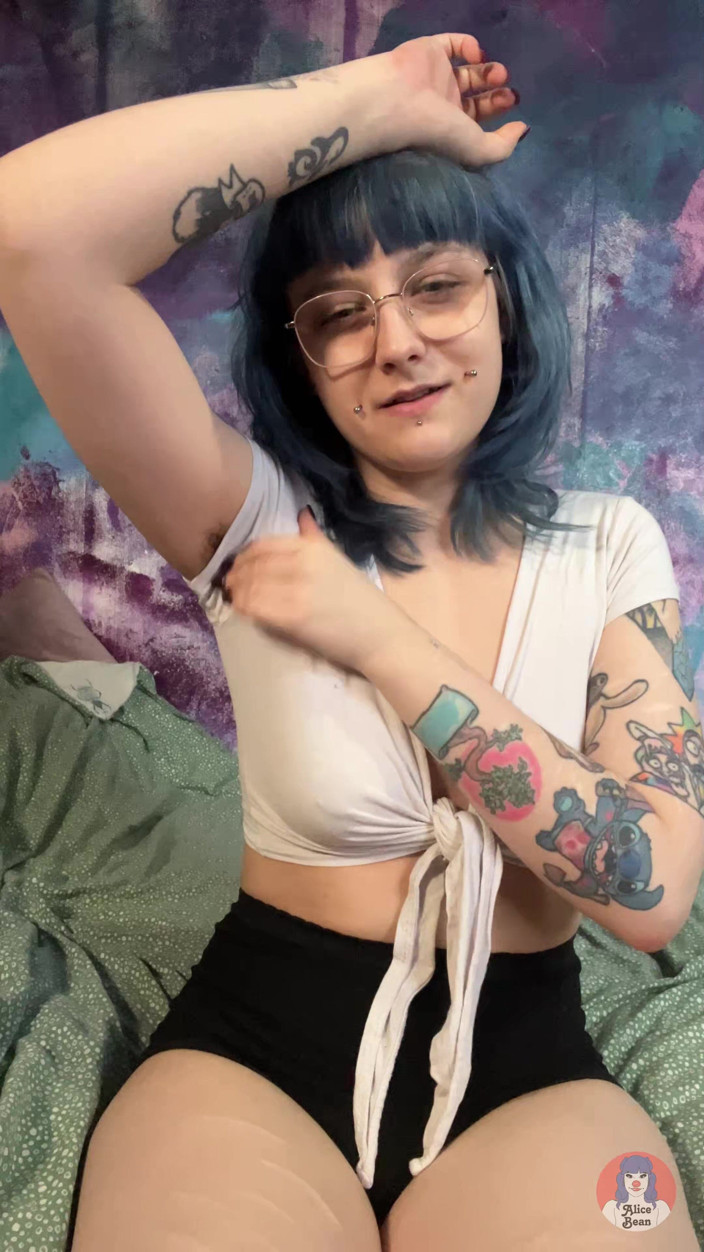 Alice Bean: Fetish Talk