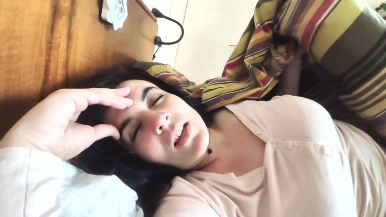 Hairy Homemade Amateur Orgasms: Lick my ass and say thank you! Fetish humiliation female...
