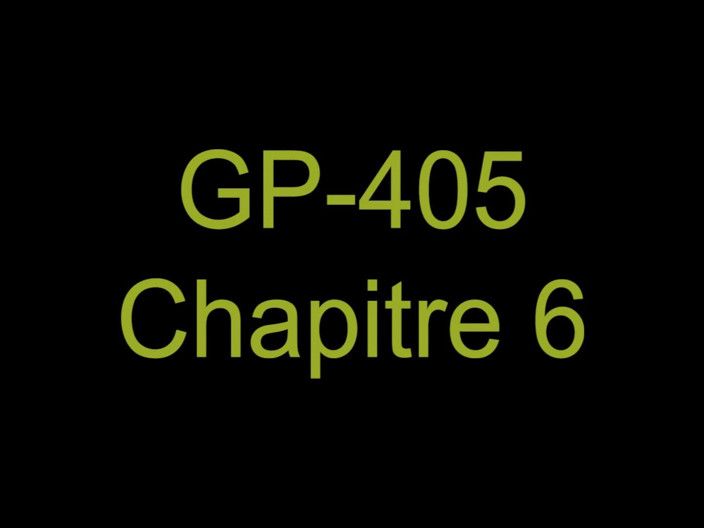 Girl P: Gp-405 - chapitre 6