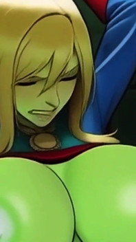Superiorgirl: Alien Experiment