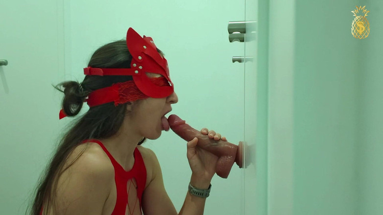 Sensual imagination 69: Jízda na mém obrovském dildu, dokud jsem se udělat