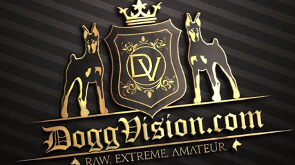 DoggVision: Wife rewarded to suck BBC in front of hubby