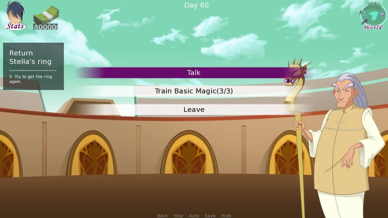 LoveSkySan69Real: Фея Фикссер V0.1.2, часть 27, большой черный член от LoveskySanx