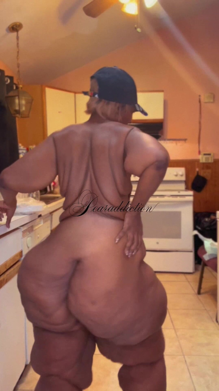 Pearaddiction: Lockerer hintern