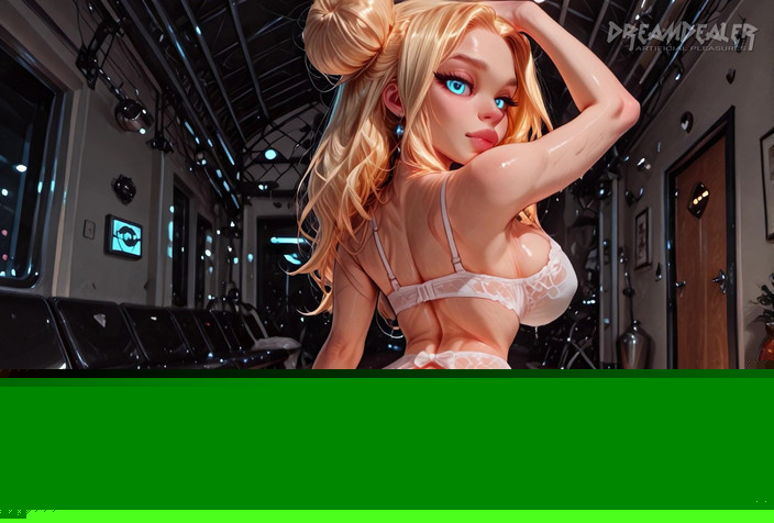 DreamDealer: Ketemu sama teman kantorku yang hot pulang kerja - ai generated