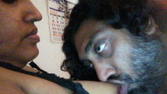 Tina Baby: Stuzzicando i capezzoli gonfi di mia zia