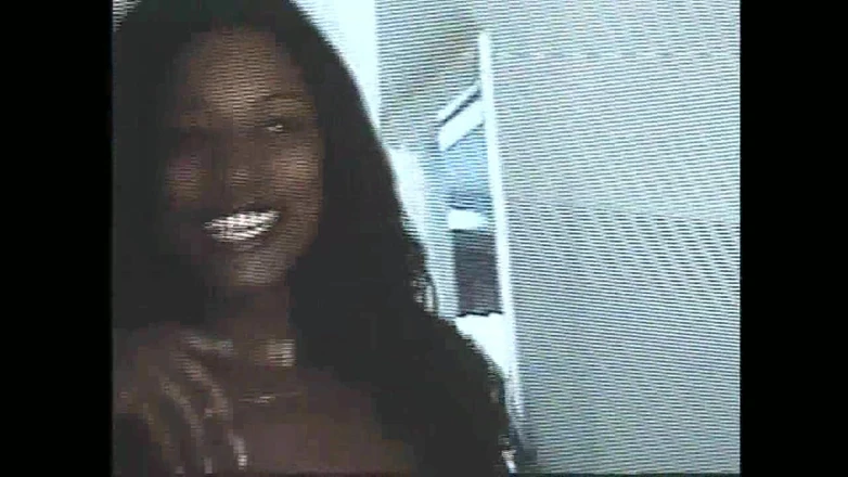 Vintage Usa: Báječná mladá černá dívka ošukaná zezadu a vystříkaná do pusy velkým černým...