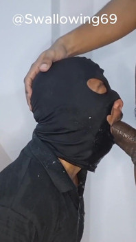Enjoying a Good Cock