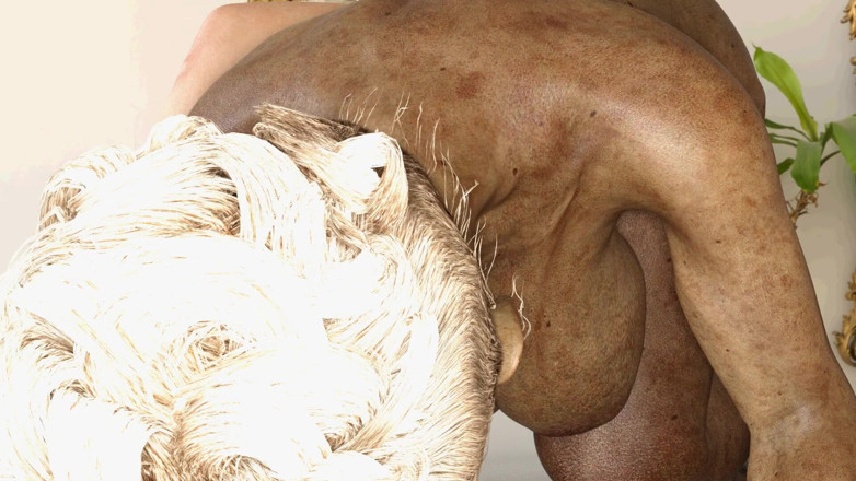 Mature Futanari Lovers: Babiččin konflikt