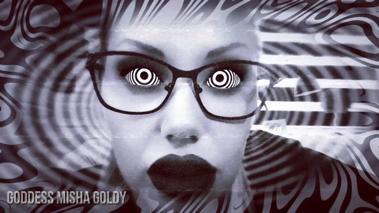 Goddess Misha Goldy: Gooner programming! You were born to be a stroke junkie!...