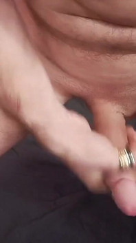 Jerking My Dick