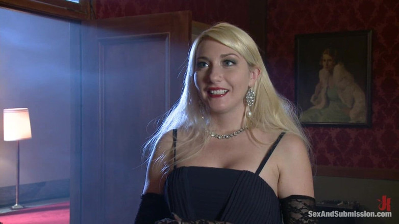 Sex and Submission by Kink: Butler dan Puan