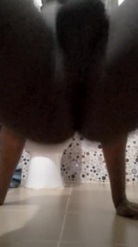 I Warm up in the Shower Before Fucking