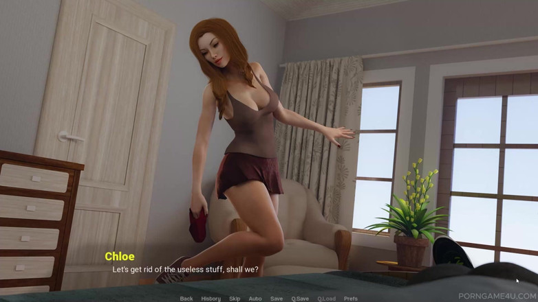 Porn game 4 u: Fwb Secret My Best Friend Refused to Stop Riding Me...