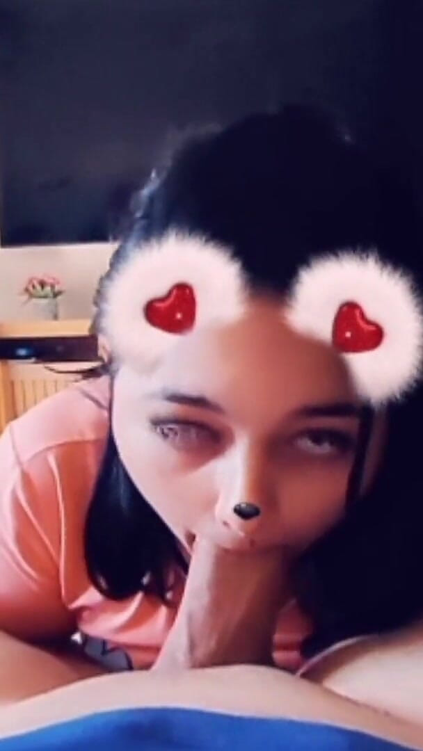 Sucking with Filter (Sasha sweet) Sucking with Filter (Sasha sweet)