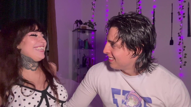 Gattouz0: I Broke Her Bed on the First Date