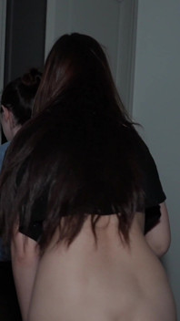 Horny Household (part 2): Stepsisters Get Inspired to Explore by Step-parents' Fuck