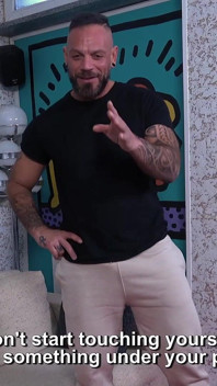 Chris Big - the Casting