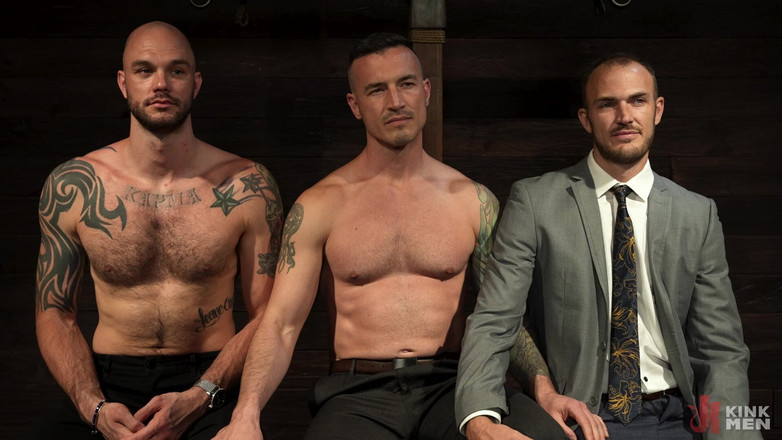 Taken rough: 去爱，尊重和服从