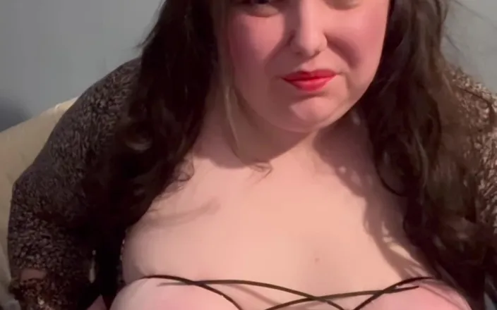 DegradedDolly: Hurting and Spanking My Bound Tits