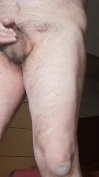 I Cum in a Private Room with My Slave!
