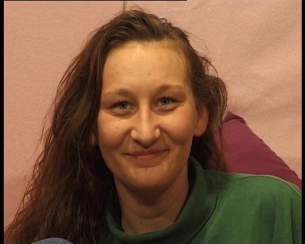 YOUR FIRST PORN: Oeko - Hippie Teresa Brauchtes Ordentlich - Eco - Hippie Teresa Needed It...