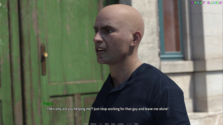 Porny Games: Shattered Dreams: Redemption by Nebula Dreams: tarda notte con la...