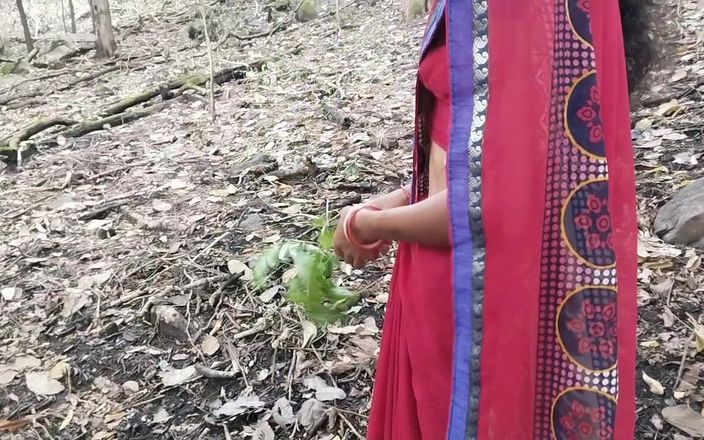 Graju1244: A Desi Girl Was Walking Alone in Forest Stranger Came...