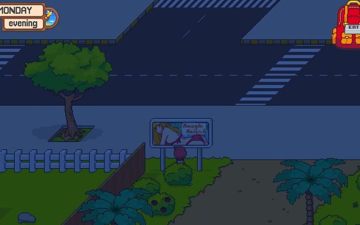 LoveSkySan69Real: Dandy Boy Adventures 0.4.2 Část 5 Setkání s hvězdou Zabrina od Loveskysan69