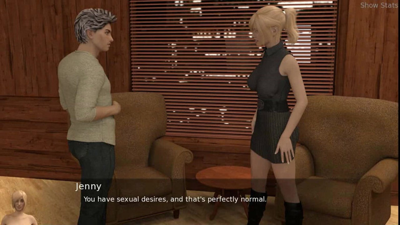 Dirty GamesXxX: Projekt het fru: het milf och hennes liv-S2E37