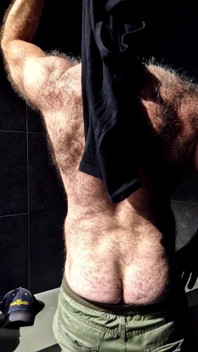 Hairy Back