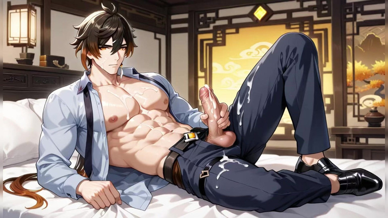 Bosss: Kawan gay kongkek dubur