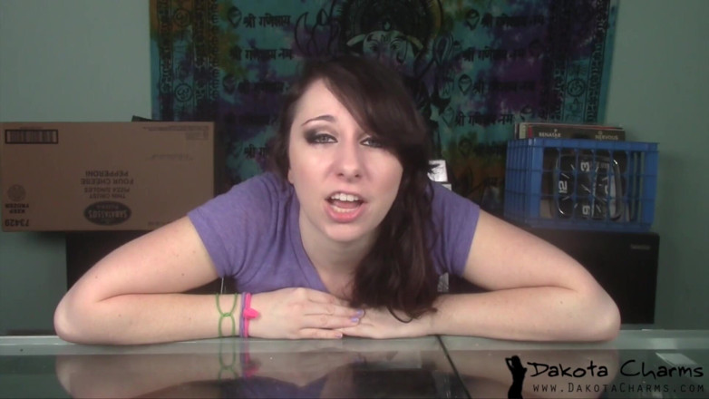 Dakota Charms: Haha your penis is small