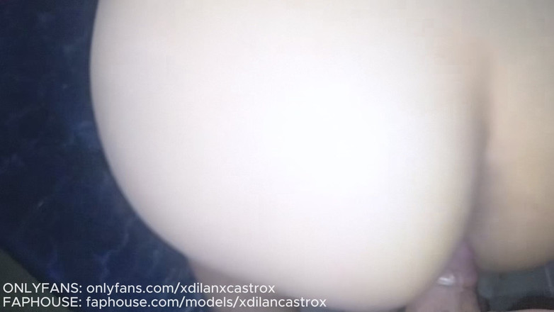 Dilan Castro: Hetero, bir Twink'in Poposunu Test Ediyor ve Creampie'nin İçine Boşalıyor