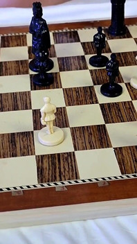 Cum in Mouth Queen Chess Game