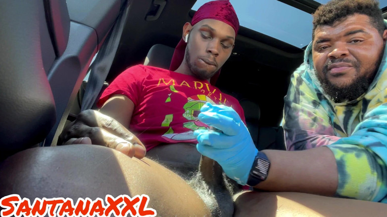 Santana XXL: Diversão no carro com Santana Xxl