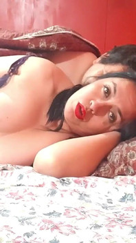 I Squirt Cum on My Stepmother's Face - Creampie