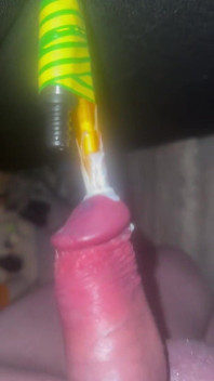Stretching the Thick Pen of the Urethra