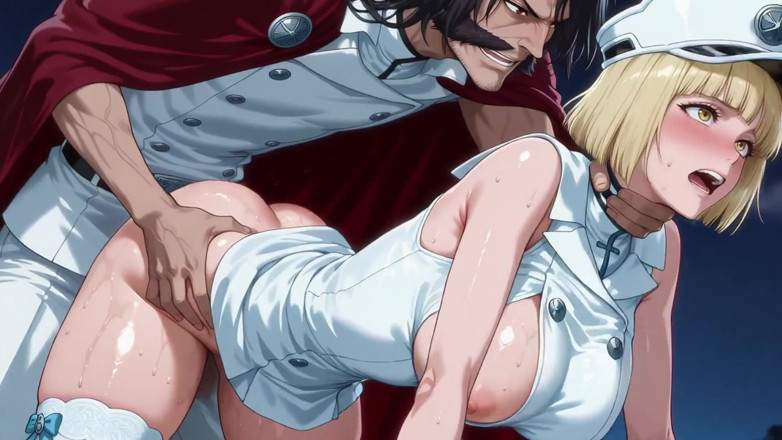 Prznai: Yhwach X Liltotto (wybielacz)