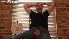 EnglishLeathermaster: Permainan spinner tugas hamba