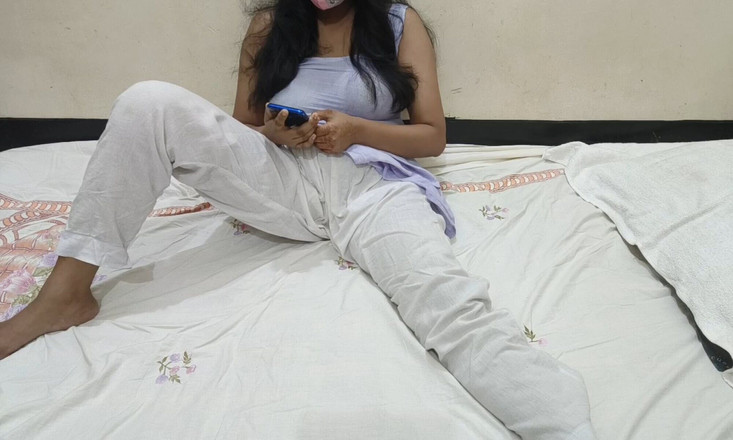 Banglasexycouple: Người vợ gợi cảm Ấn Độ đụ với anh kế trẻ hơn của...