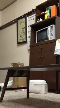The Cute Old Lady Who Manages the Apartment Building - I Really Wanna Fuck! 2