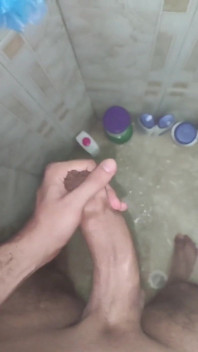 ¿Llevarías mi carga en la ducha?